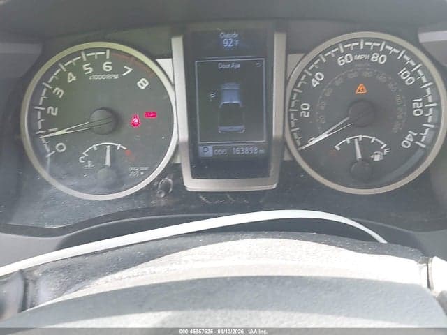 2019 TOYOTA TACOMA SR5 V6 7