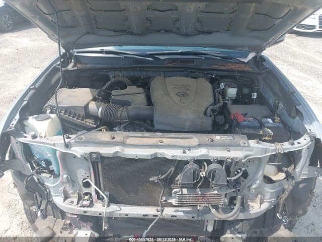 2019 TOYOTA TACOMA SR5 V6 10