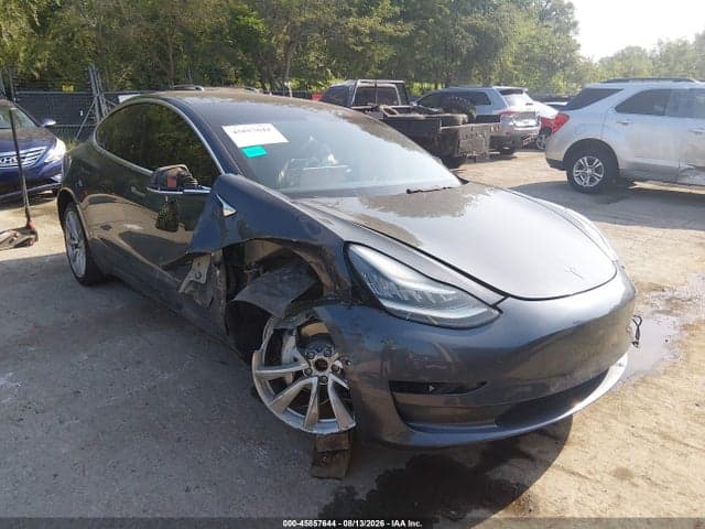 2018 TESLA MODEL 3 LONG RANGE/PERFORMANCE 1