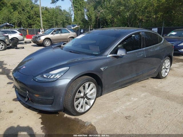 2018 TESLA MODEL 3 LONG RANGE/PERFORMANCE 2