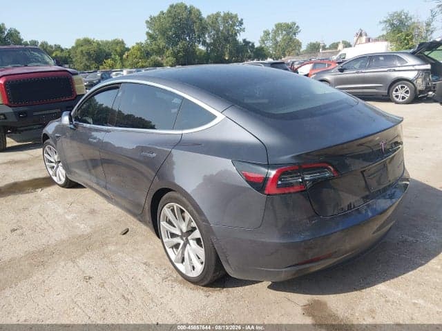 2018 TESLA MODEL 3 LONG RANGE/PERFORMANCE 3