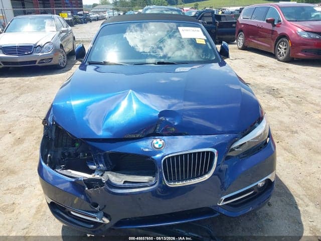 2018 BMW 230I XDRIVE 12