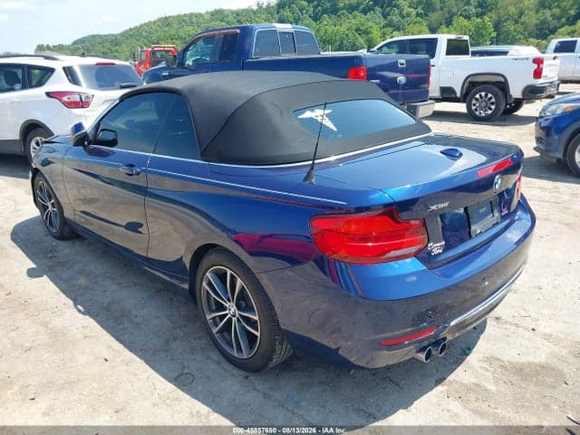 2018 BMW 230I XDRIVE 3