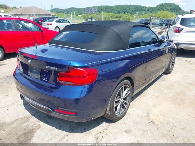 2018 BMW 230I XDRIVE 4