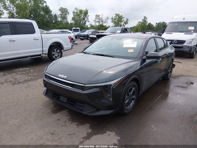 2026 KIA K4 LXS 2