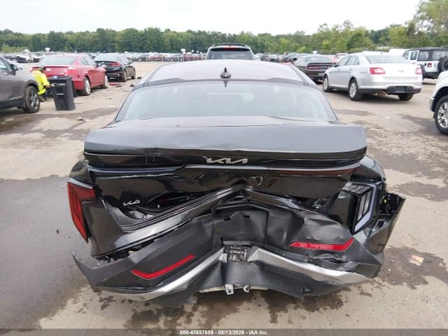 2026 KIA K4 LXS 16