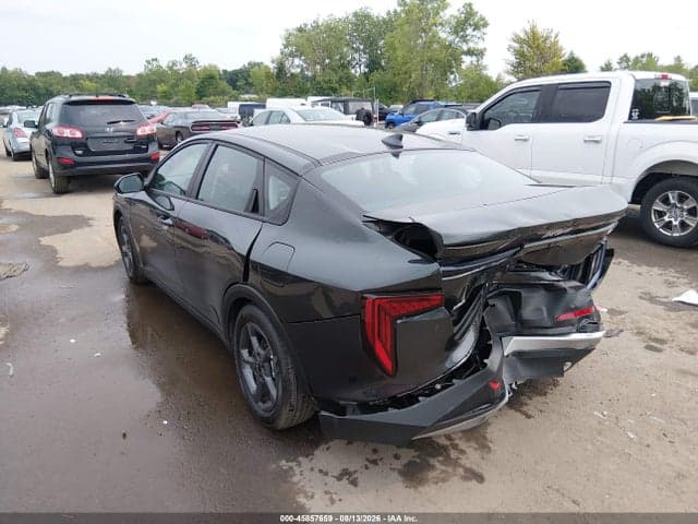 2026 KIA K4 LXS 3