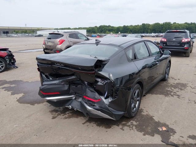 2026 KIA K4 LXS 4