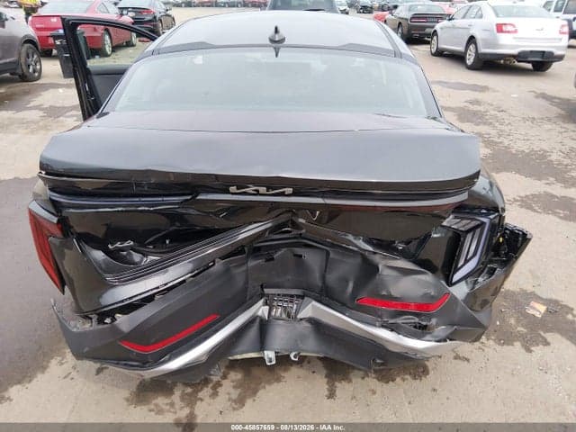 2026 KIA K4 LXS 6