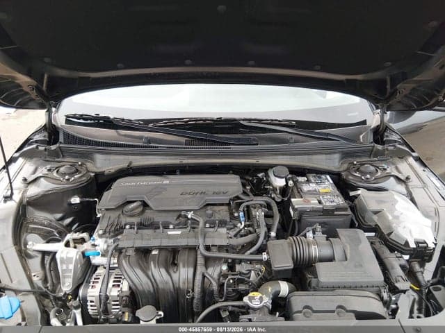 2026 KIA K4 LXS 10
