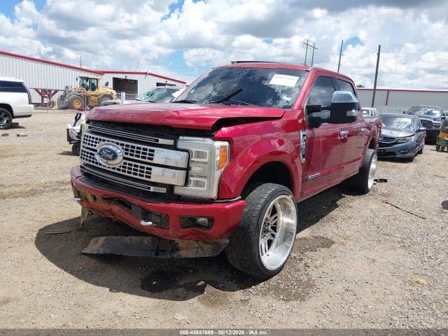 2017 FORD F-250 PLATINUM 2