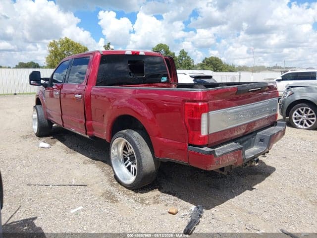 2017 FORD F-250 PLATINUM 3