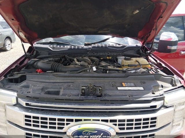 2017 FORD F-250 PLATINUM 10