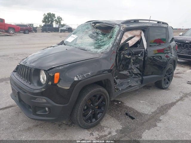 2018 JEEP RENEGADE ALTITUDE 4X4 2