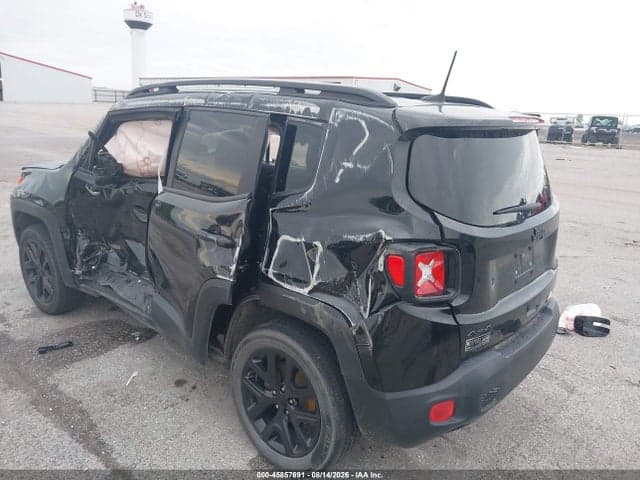 2018 JEEP RENEGADE ALTITUDE 4X4 3