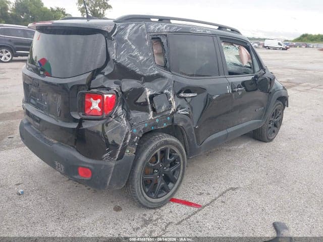 2018 JEEP RENEGADE ALTITUDE 4X4 4