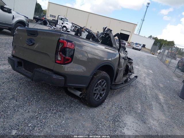 2025 FORD RANGER XLT 4
