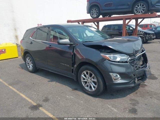 2019 CHEVROLET EQUINOX LT 1