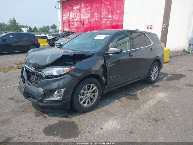 2019 CHEVROLET EQUINOX LT 2