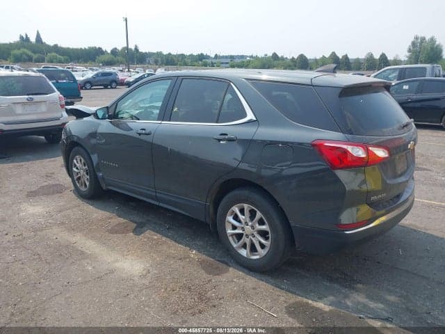 2019 CHEVROLET EQUINOX LT 3