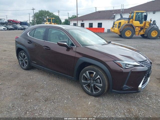 2019 LEXUS UX 250H 1