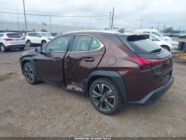 2019 LEXUS UX 250H 3