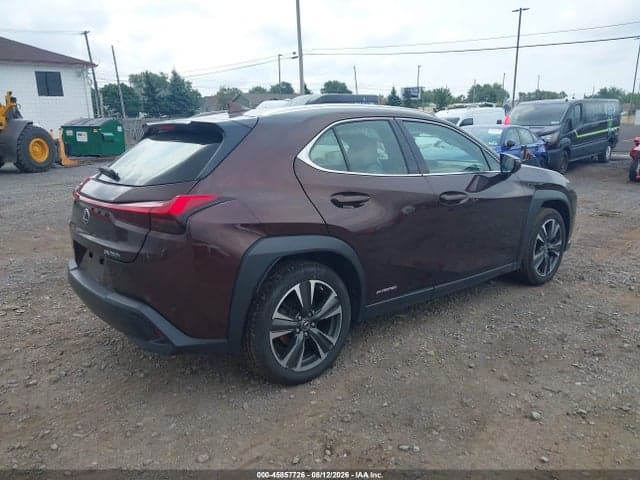 2019 LEXUS UX 250H 4