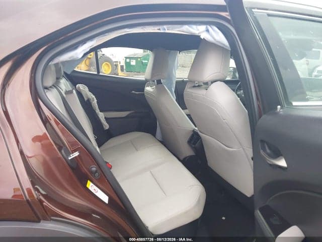 2019 LEXUS UX 250H 8