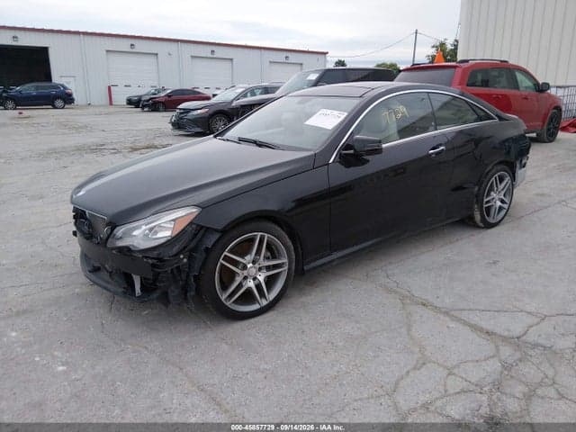 2017 MERCEDES-BENZ E 400 4MATIC 1