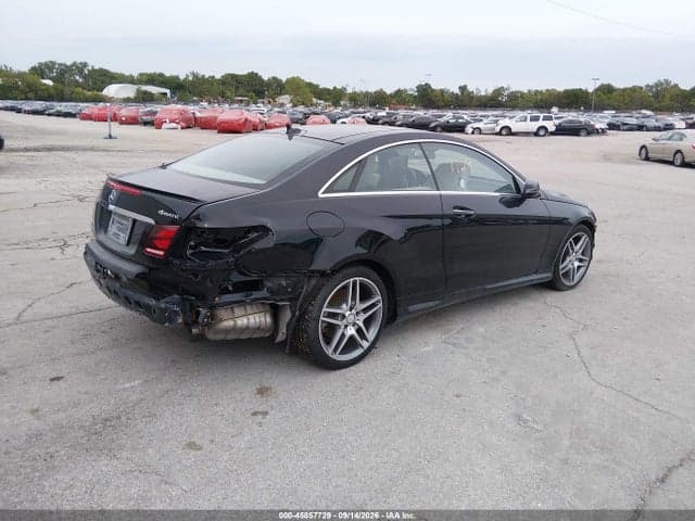 2017 MERCEDES-BENZ E 400 4MATIC 3