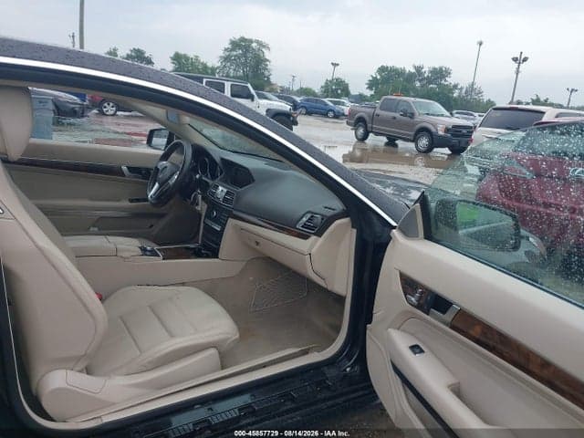 2017 MERCEDES-BENZ E 400 4MATIC 4