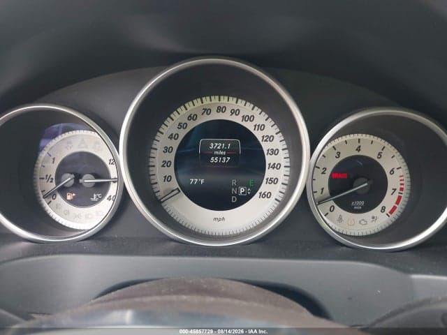 2017 MERCEDES-BENZ E 400 4MATIC 5