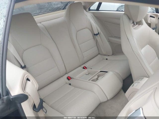 2017 MERCEDES-BENZ E 400 4MATIC 6