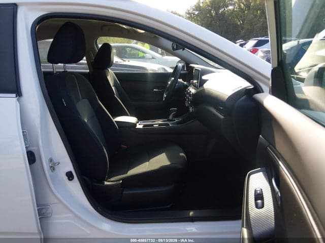 2023 NISSAN SENTRA SV XTRONIC CVT 5
