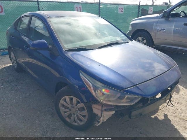 2019 HYUNDAI ACCENT SE 1