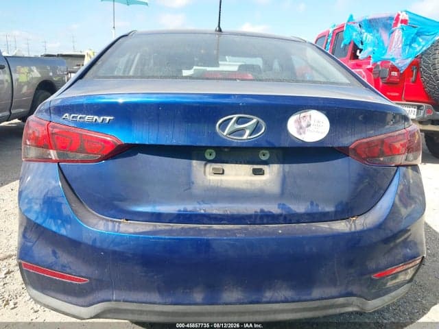 2019 HYUNDAI ACCENT SE 17