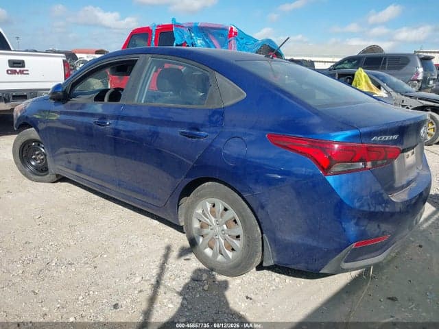 2019 HYUNDAI ACCENT SE 3