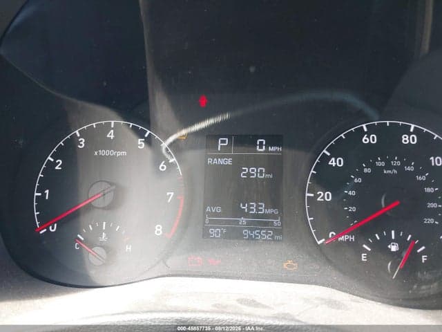 2019 HYUNDAI ACCENT SE 7