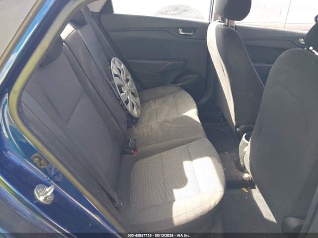 2019 HYUNDAI ACCENT SE 8