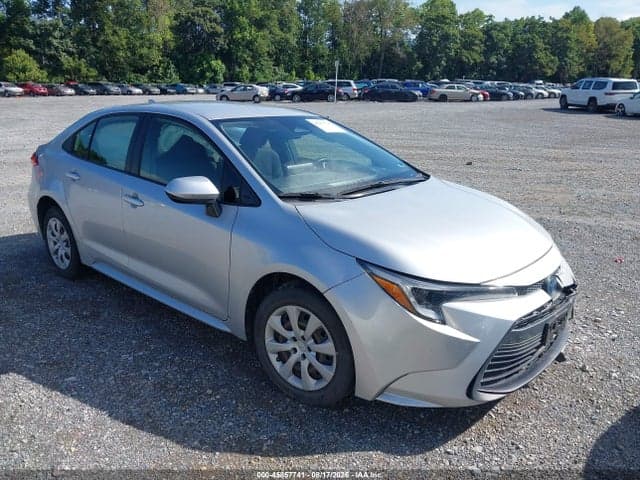 2023 TOYOTA COROLLA HYBRID LE 1
