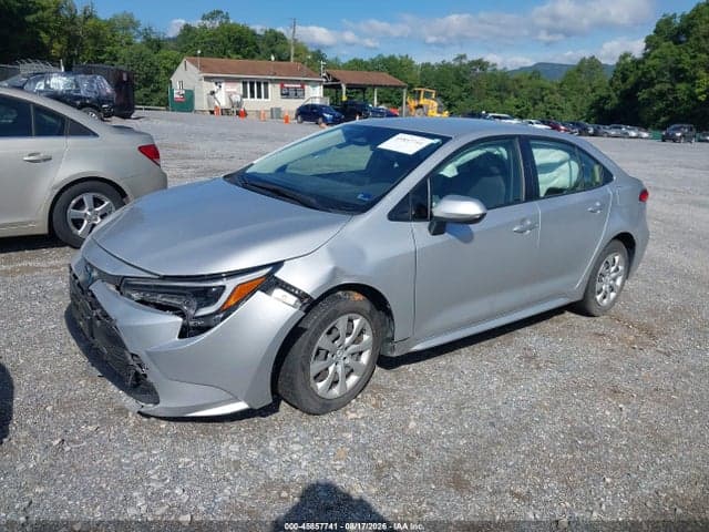 2023 TOYOTA COROLLA HYBRID LE 2