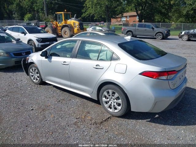 2023 TOYOTA COROLLA HYBRID LE 3