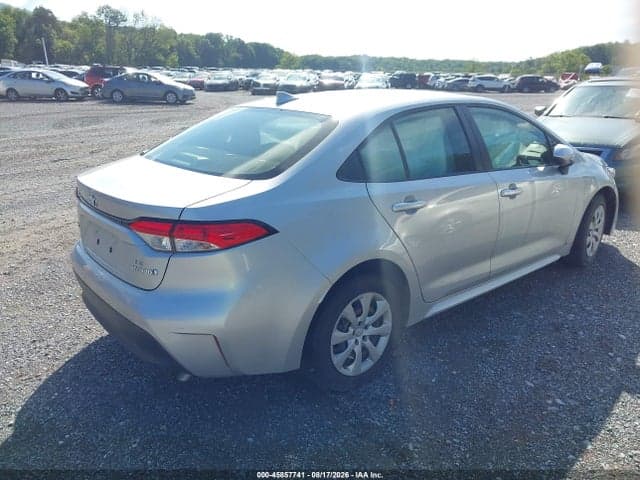 2023 TOYOTA COROLLA HYBRID LE 4