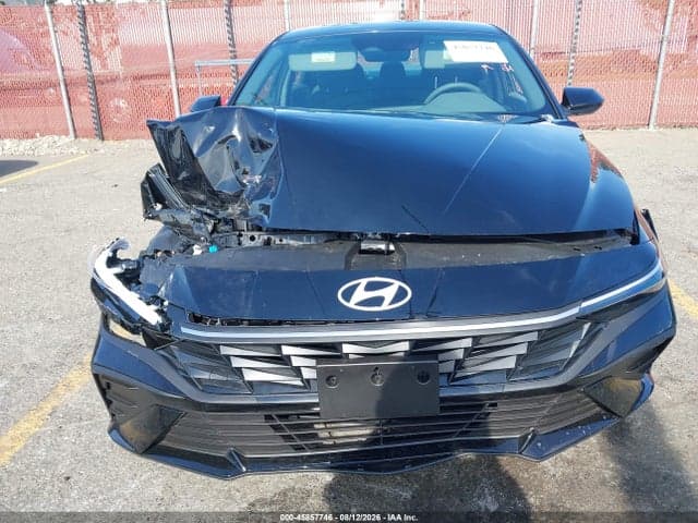 2026 HYUNDAI ELANTRA SE 6