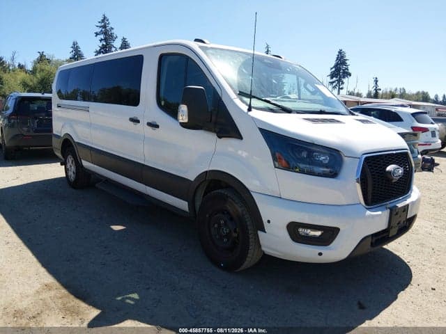 2026 FORD TRANSIT-350 PASSENGER VAN XLT 1
