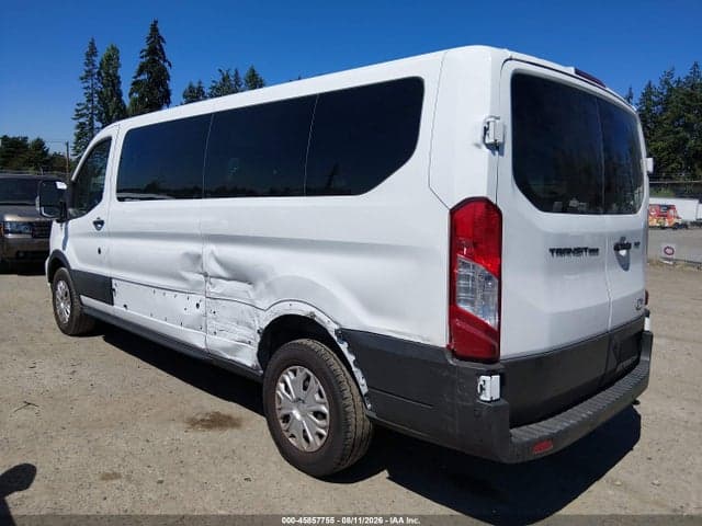 2026 FORD TRANSIT-350 PASSENGER VAN XLT 3