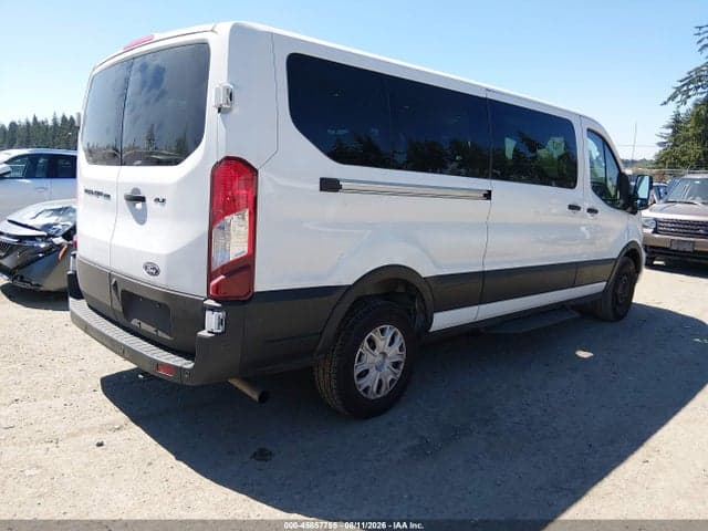 2026 FORD TRANSIT-350 PASSENGER VAN XLT 4