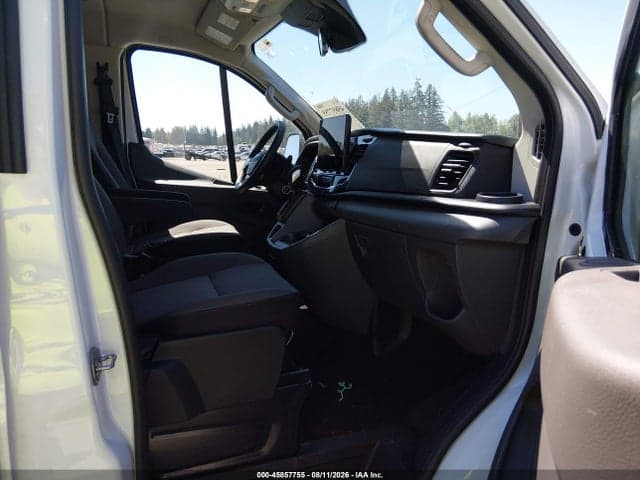 2026 FORD TRANSIT-350 PASSENGER VAN XLT 5