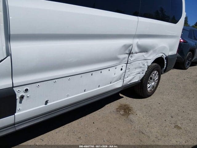 2026 FORD TRANSIT-350 PASSENGER VAN XLT 6
