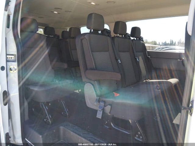 2026 FORD TRANSIT-350 PASSENGER VAN XLT 8